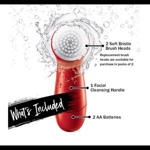 New! Olay Regenerist Cleansing Brush